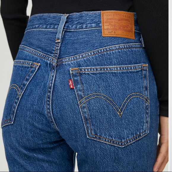 Levi’s 501 Skinny Jeans - Picture 5 of 11